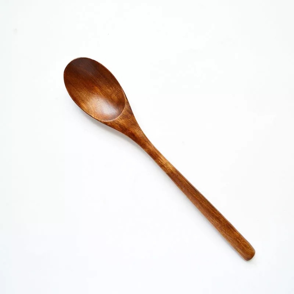 4/$32 Premium Wooden Utensils Set - Picture 3 of 5